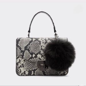 NWOT- Top handle crossbody handbag from ALDO